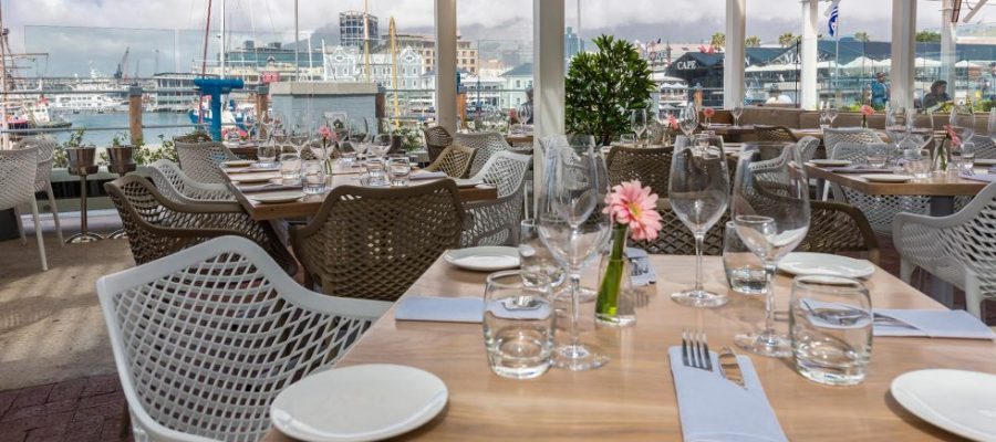Restoran Terbaik di Cape Town