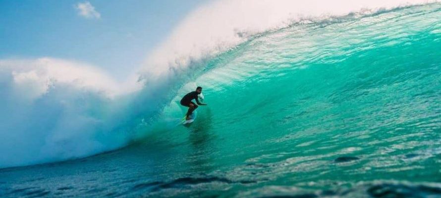 Tempat Surfing di Bali yang Paling Terkenal