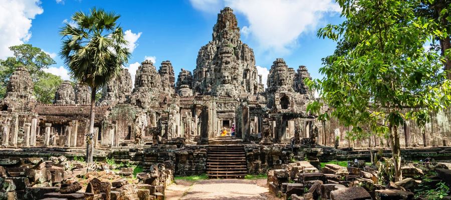 10 Fakta Menarik Tentang Angkor Wat, Kamboja