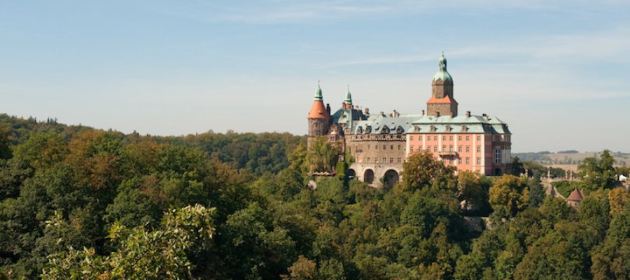10 Kastil Terindah di Polandia yang Wajib Dikunjungi