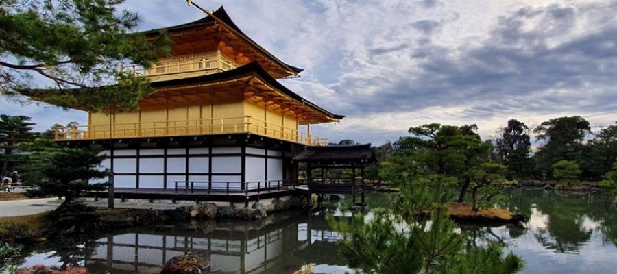 10 Tempat Wisata Terbaik di Kyoto, Jepang