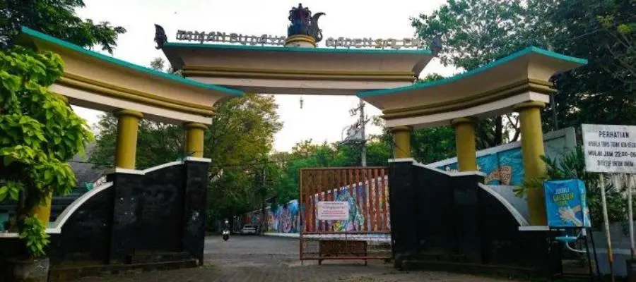 Keindahan Seni di Taman Budaya Raden Saleh: Destinasi Budaya Terbaik di Semarang