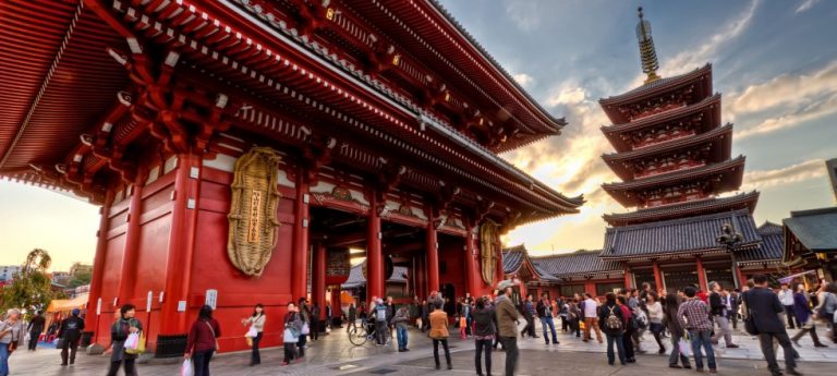Tips Traveling ke Jepang Agar Liburan Semakin Berkesan
