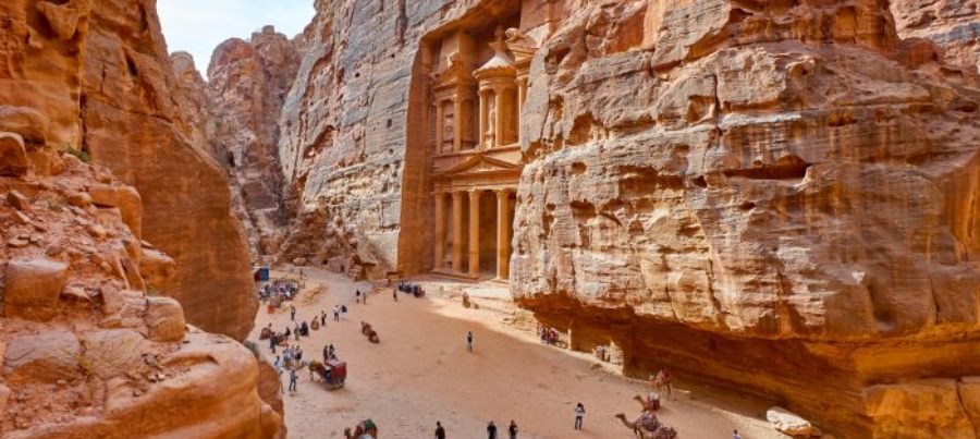 5 Alasan Mengapa Anda Harus Mengunjungi Yordania