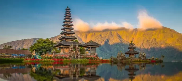 Danau Batur Kintamani Mutiara Alam di Balik Pegunungan Bali