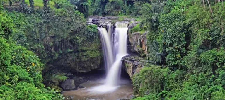 Tegenungan Waterfall, Menginitp Pesona Surga Wisata Tersembunyi di Ubud Bali